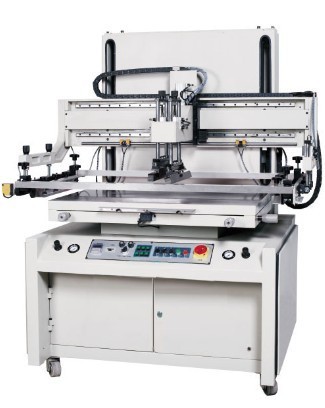 Flat Screen Printing Machine 500mm X 700mm