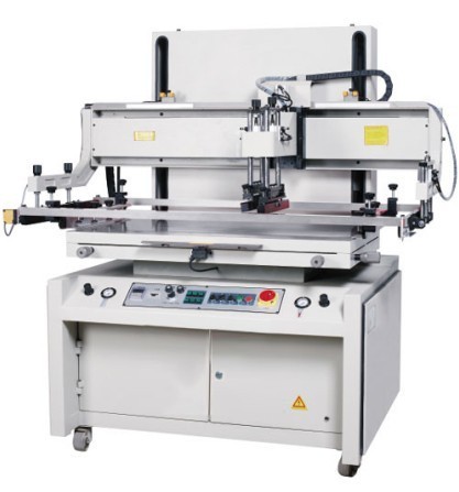 Flat Screen Printing Machine 600mm X 900mm