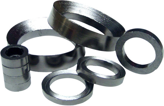 Flexible Graphite Packing Ring Flexibile Expandable Die Formed