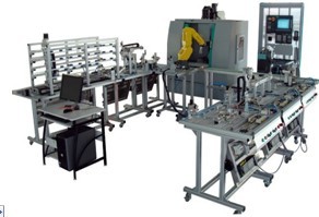 Flexible Manufacture System Cnc