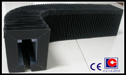 Flexible Type Accordion Cover Protective Bellow Covers