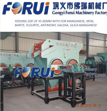 Flourite Ore Processing Equipment To Get High Grade