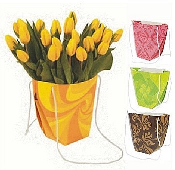 Flower And Plant Wrapping Bag