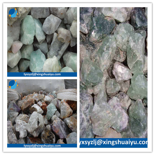 Fluorspar Mines And Minerals