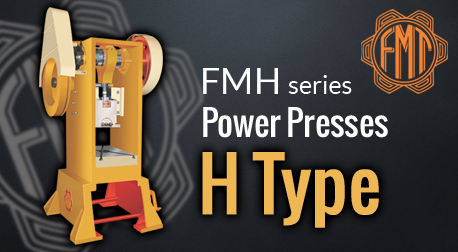 Fmh Series H Type Power Press Machine