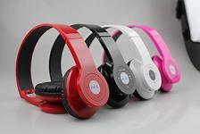 Fodable Bluetooth Headphone With Microphone