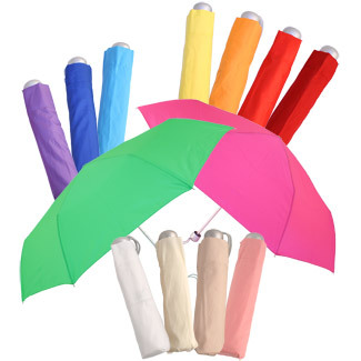 Fold Umbrella For Lady Children Men