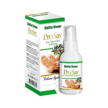 Foot Spray Anti Bacterial Protection For Your Feet 50 Ml