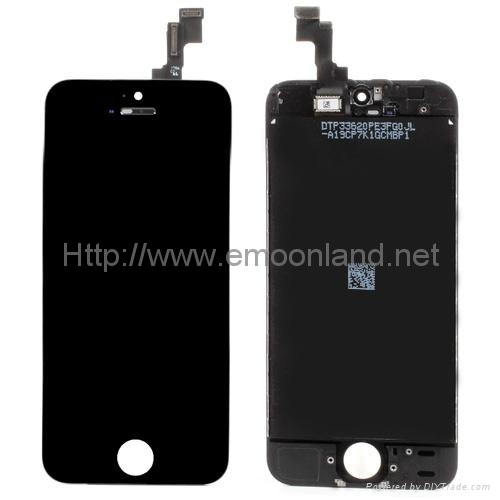For Apple Iphone 5s Lcd Display With Touch Screen Digitizer Assembly