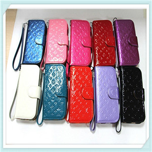 For Samsung Galaxy S3 9300 Luxury Leather Cover Case