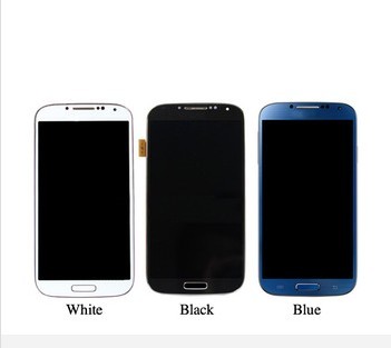 For Samsung Galaxy S4 I9500 Lcd Screen And Touch Digitizer Assembly