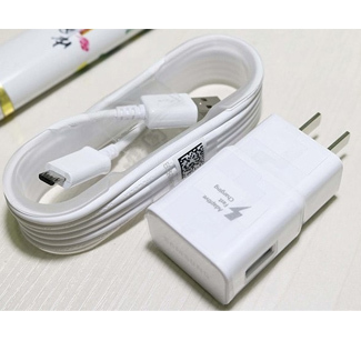 For Samsung Galaxy S6 Series Charger And Usb Data Cable