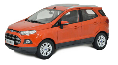 Ford Ecosport 2013 Diecast Model Car 1 18 Collectable By Paudi