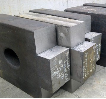 Forged Bearing Block For Power Generation