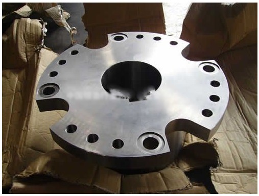 Forged Flange For Wind Power Generation