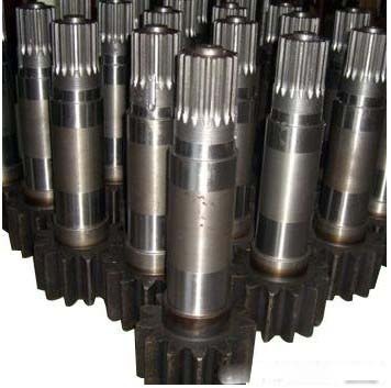 Forged Gear Shaft For Reducer