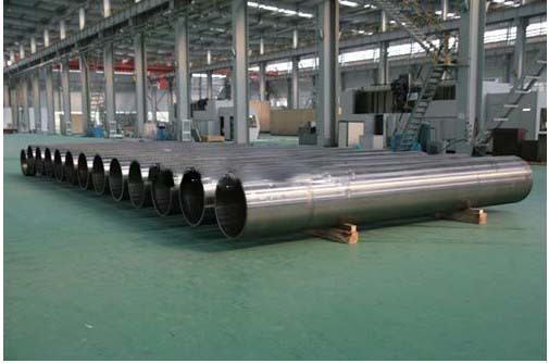 Forged High Pressure Pipe For Power Generation