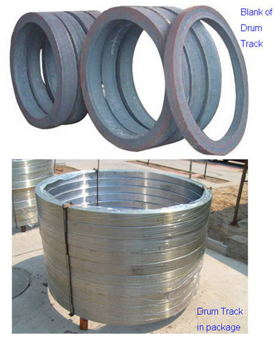Forging Ring Forged Roller Track