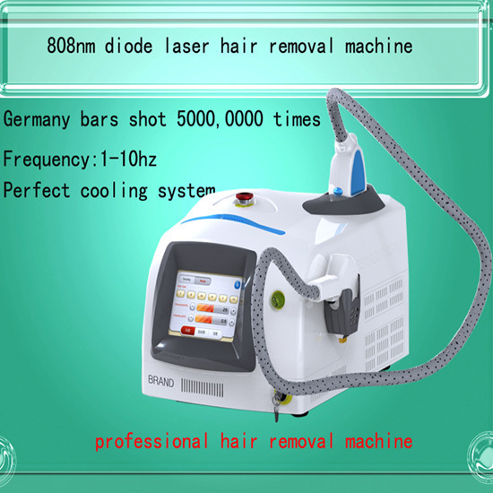 Fp Laser 808nm Diode Hair Removal Machine