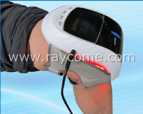 Free Shipping Ce And Fda Knee Pain Massage Raycome Care Laser Massager For 