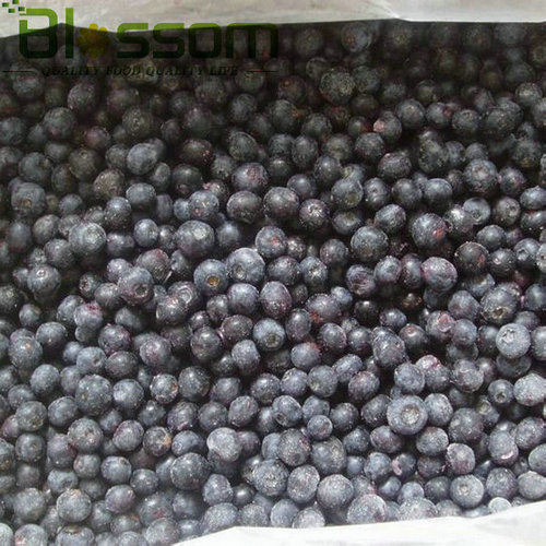 Frozen Fruit Iqf Berries Blueberry