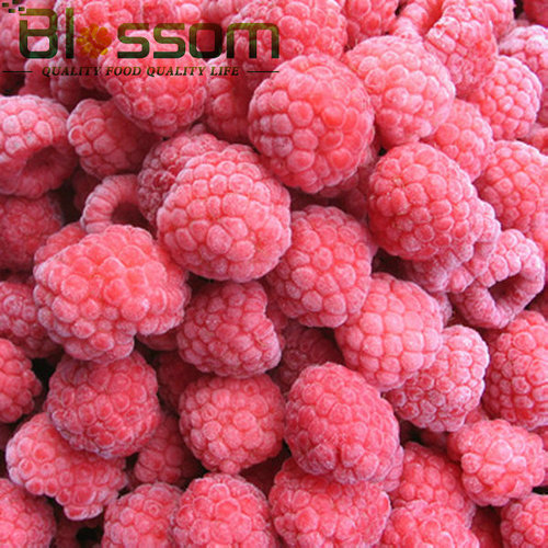 Frozen Fruit Iqf Raspberry In Bulk Wholesale Price