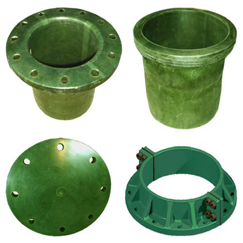 Frp Grp Fixed Flange