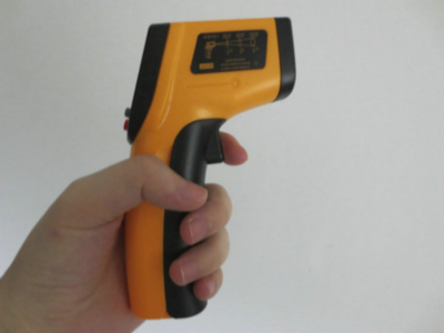 Fu It330 50 330c Non Contact Infrared Thermometer Temperature Gun With Lase