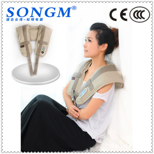 Fujian Yikang Electric Vibro Tapping Neck Shoulder Massage Belt
