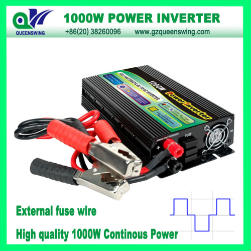 Full 1000w Modified Sine Wave Power Inverter Without Charger