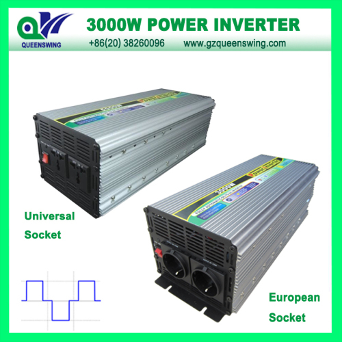 Full 3000w Modified Sine Wave Power Inverter Without Charger