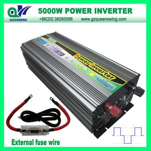 Full 5000w Modified Sine Wave Power Inverter Without Charger