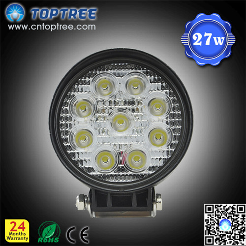 Full Line Of Led Work Lights Auxiliary Driving Lamps
