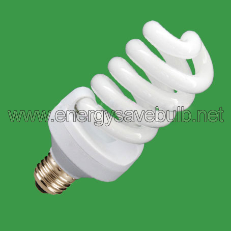 Full Spiral Energy Saving Bulb Hdek T4 Fs