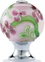 G0103 Hand Crafted Glass Knobs