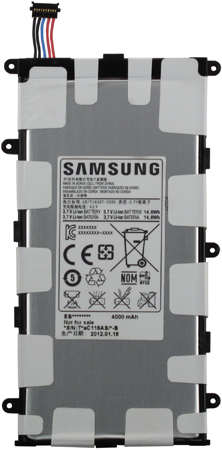Galaxy 7 0 Plus P6200 Battery Sp4960c3b