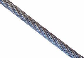 Galvanized Steel Wire Rope Sln