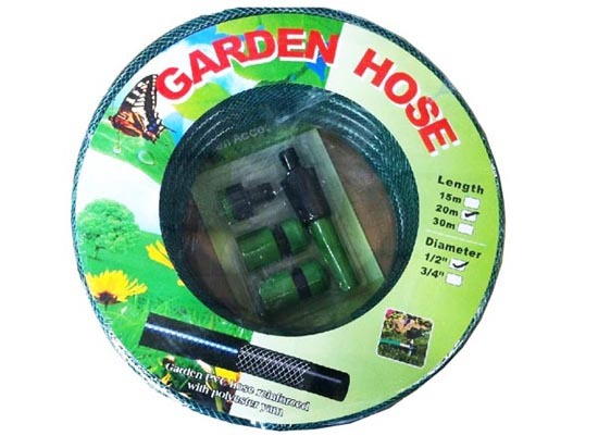 Garden Hose Pvc Fitting Gas