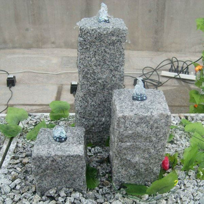 Garden Stone Water Fountain