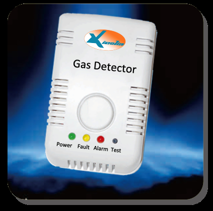 Gas Detector Single
