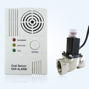 Gas Fire Detector And Security Alarm Products Manufacturer With 12 Years Ex