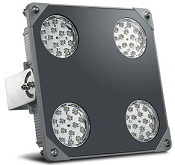 Gas Station Led Canopy Lights For Petrol 60 90 120 205