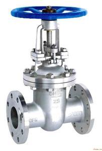 Gate Valve Materials Carbon Steel Stainless Heat Resistant Alloy Monel Low 