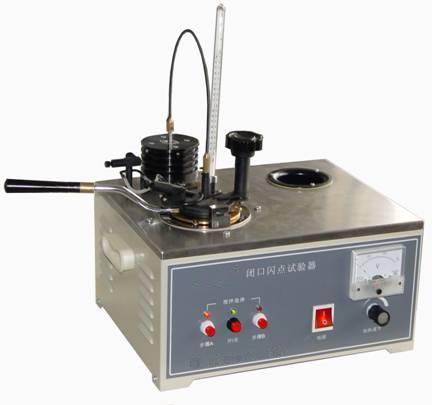 Gd 261 Closed Cup Flash Point Tester