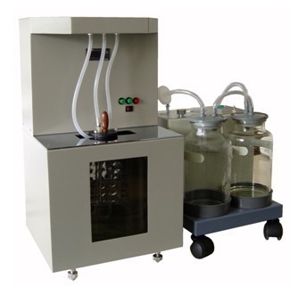 Gd 265 3 Automatic Capillary Viscometer Washer