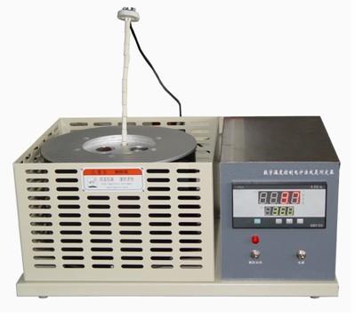 Gd 30011 Carbon Residue Tester Digital Temperature Controlled Electric Furn