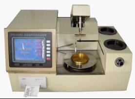 Gd 3536d Automatic Open Cup Flash Point Tester