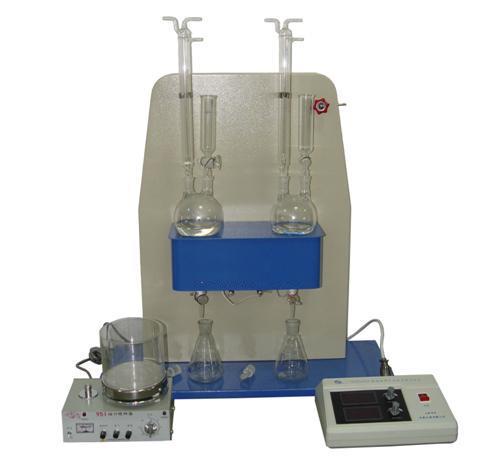 Gd 6532 Crude Petroleum And Products Salt Content Tester