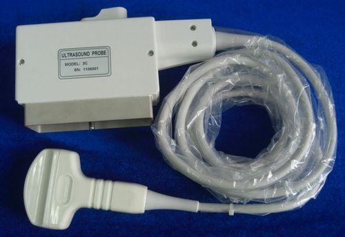 Ge 3c Convex Array Ultrasound Transducer Probe For Logiq 3 And 5