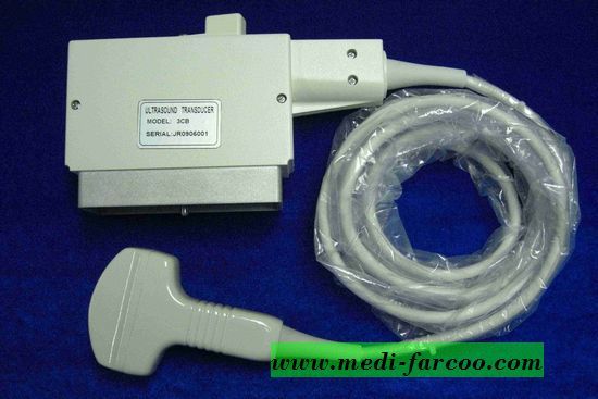 Ge 3cb Convex Array Ultrasound Transducer Probe